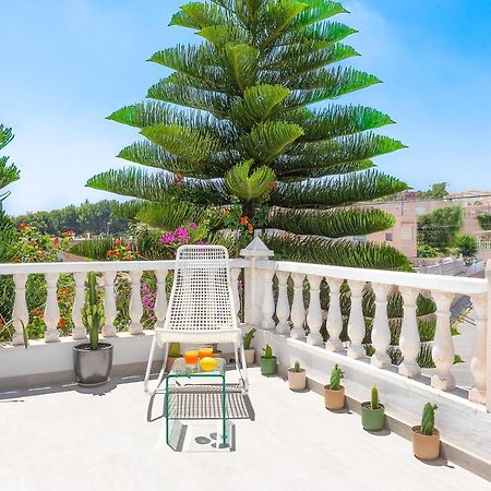 Bungalow Blue Dream 3 - Sea Views, Terrace And Pool Gran Alacant Exterior photo