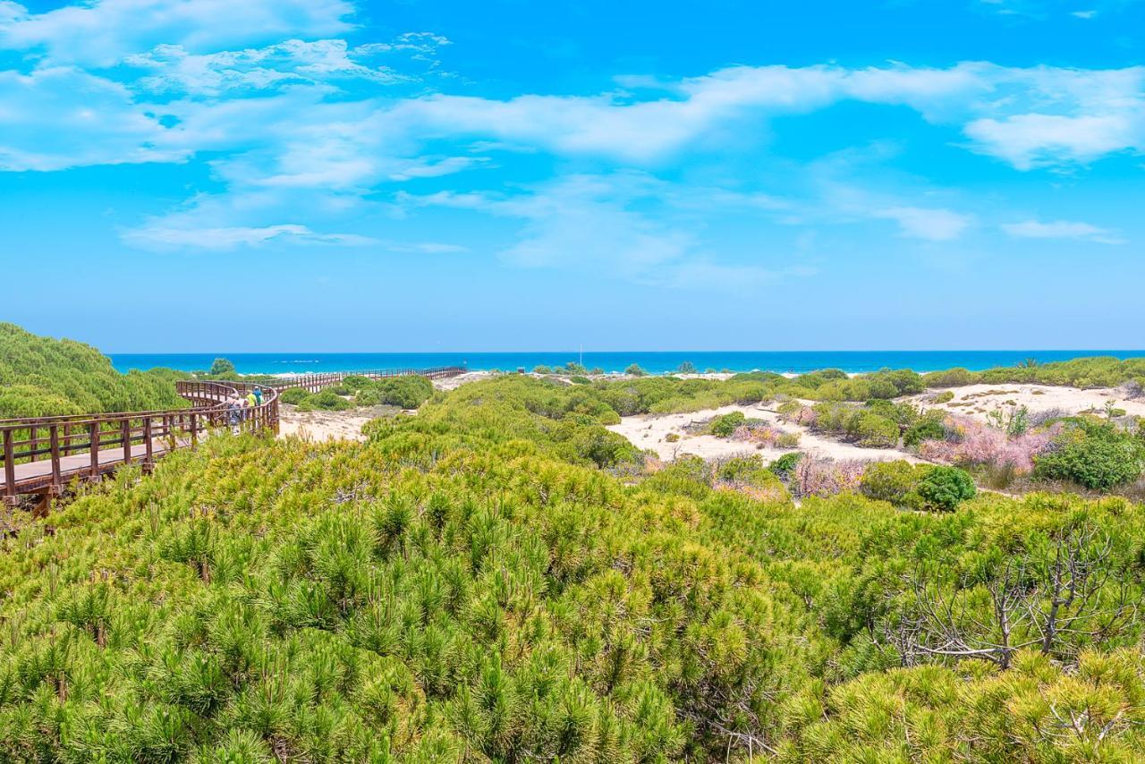 Bungalow Blue Dream 3 - Sea Views, Terrace And Pool Gran Alacant Exterior photo